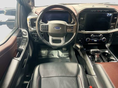 Used 2023 Ford F150 Lariat w/ Max Trailer Tow Package AWD/4WD image 23