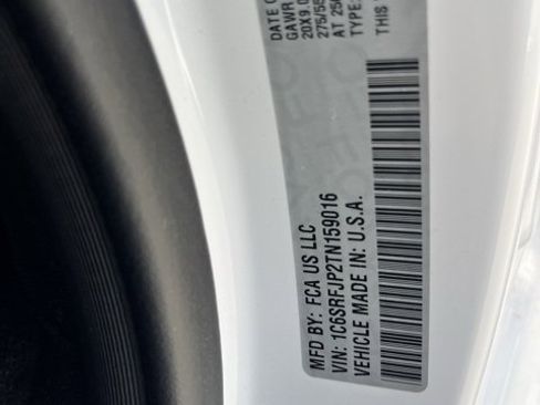 Used 2026 RAM 1500 Laramie w/ Laramie Southwest Edition image 15