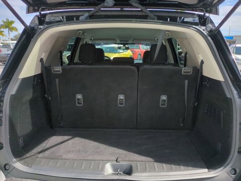 Certified 2024 Nissan Pathfinder S image 13