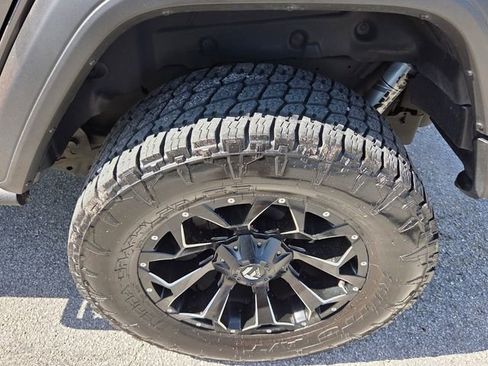 Used 2022 Jeep Wrangler Unlimited Willys image 17