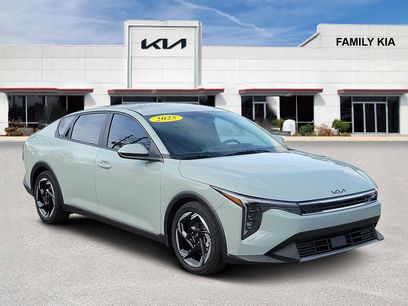 Certified 2025 Kia K4 EX