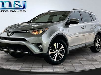 Used 2017 Toyota RAV4 XLE