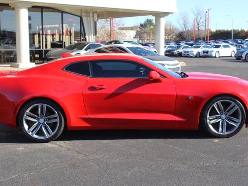 Used 2018 Chevrolet Camaro LT w/ RS Package image 3