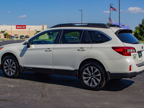 Used 2017 Subaru Outback 2.5i Limited w/ Popular Package #5 AWD/4WD image 6