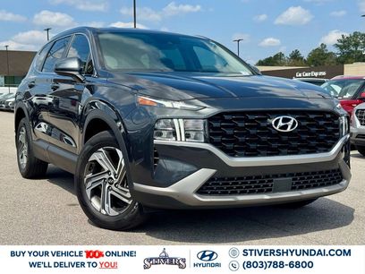 Certified 2023 Hyundai Santa Fe SE