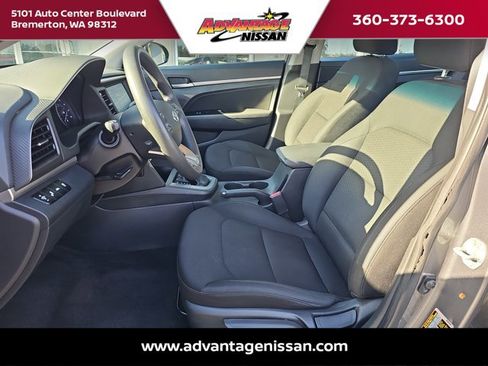 Used 2020 Hyundai Elantra SEL w/ Cargo Package (C1) image 17