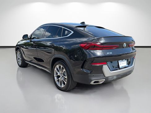 Used 2023 BMW X6 xDrive40i AWD/4WD image 5