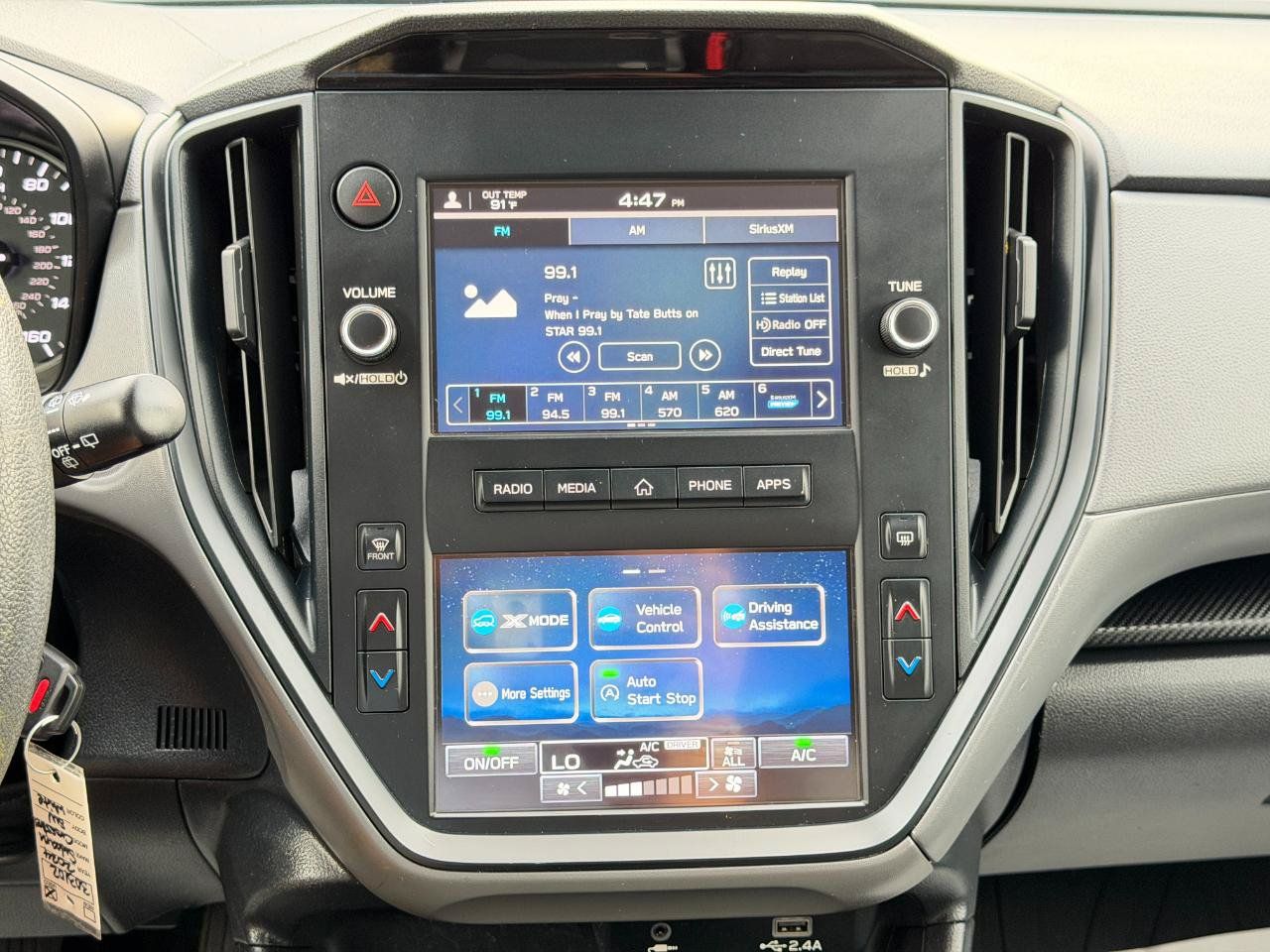Used 2024 Subaru Crosstrek 2.0i AWD/4WD image 18