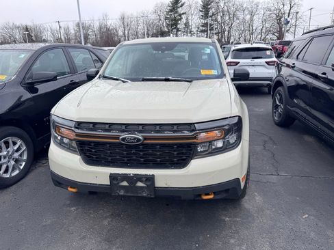 Used 2024 Ford Maverick Tremor w/ Tremor Off-Road Package image 2