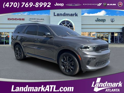 Used 2023 Dodge Durango GT image 1