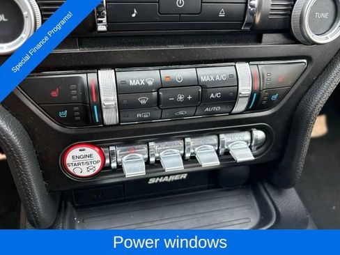 Used 2015 Ford Mustang Premium w/ Equipment Group 201A RWD image 21