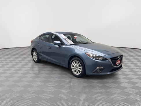 Used 2015 MAZDA MAZDA3 i Touring image 27
