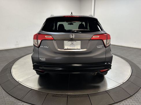 Used 2022 Honda HR-V Sport image 11