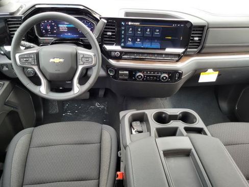 New 2026 Chevrolet Silverado 1500 LT AWD/4WD image 27