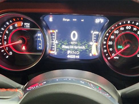 Used 2021 Jeep Wrangler Unlimited Rubicon image 19