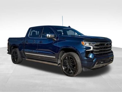 Used 2023 Chevrolet Silverado 1500 High Country w/ High Country Premium Package image 11
