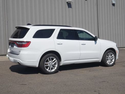 Used 2025 Dodge Durango GT AWD/4WD image 12