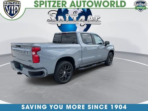 Used 2024 Chevrolet Silverado 1500 RST w/ All Star Edition Plus AWD/4WD image 9
