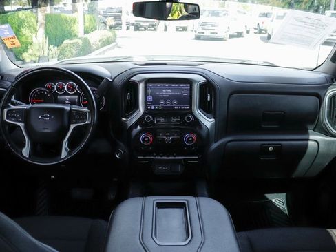 Used 2021 Chevrolet Silverado 1500 RST w/ Z71 Off-Road Package AWD/4WD image 26
