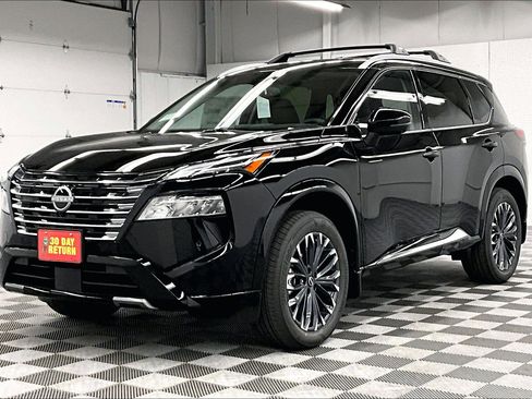 New 2026 Nissan Rogue Platinum w/ Platinum Premium Package AWD/4WD image 5