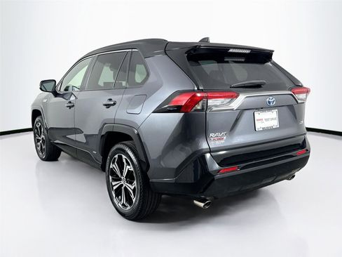 Used 2023 Toyota RAV4 XSE w/ Weather Package image 8