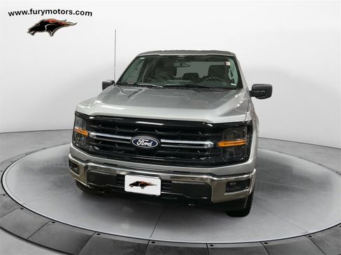 Used 2024 Ford F150 XLT w/ Tow/Haul Package image 8