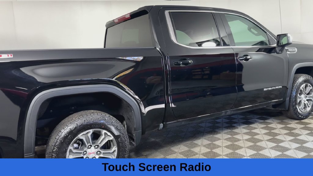 Used 2026 GMC Sierra 1500 SLE AWD/4WD image 12
