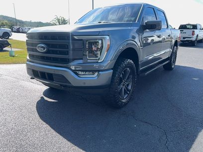 Used 2023 Ford F150 Lariat w/ Equipment Group 502A High