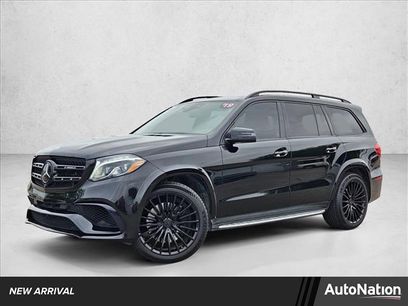 Used 2019 Mercedes-Benz GLS 63 AMG 4MATIC