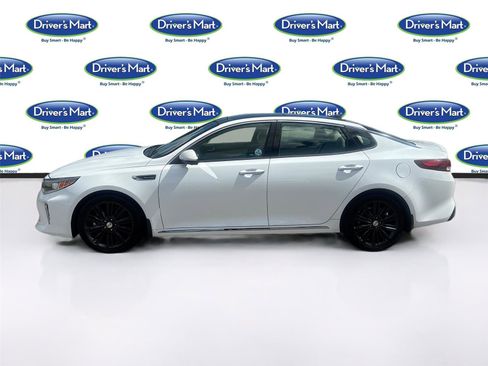 Used 2016 Kia Optima SX w/ Chrome Wheel Package image 5