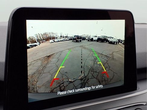 Used 2023 Ford Escape Active image 19