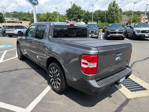 Used 2024 Ford Maverick Lariat AWD/4WD image 5