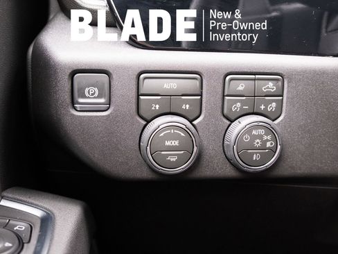 New 2026 Chevrolet Silverado 1500 LTZ w/ LTZ Convenience Package II AWD/4WD image 10