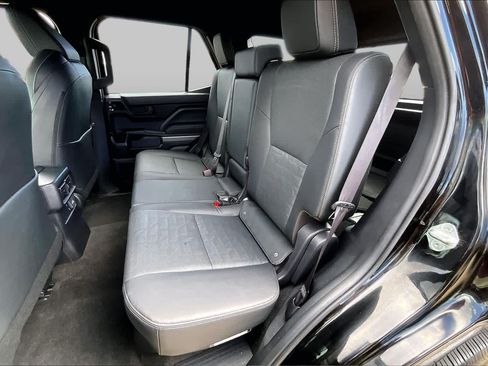 Used 2025 Toyota 4Runner TRD Sport Premium RWD image 20