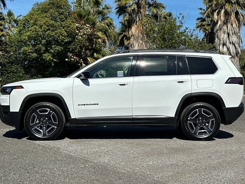 New 2026 Jeep Cherokee Limited AWD/4WD image 6