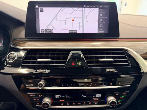 Used 2020 BMW 540i RWD image 37