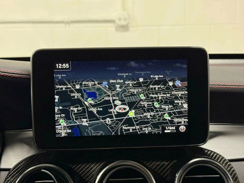 Used 2019 Mercedes-Benz GLC 43 AMG 4MATIC image 36