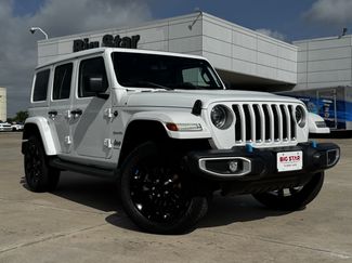 Used 2023 Jeep Wrangler Unlimited Sahara w/ Cold Weather Group AWD/4WD video 2