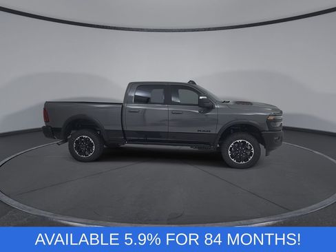 New 2026 RAM 2500 Rebel AWD/4WD image 17