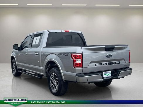 Used 2020 Ford F150 XLT w/ Equipment Group 302A Luxury image 5
