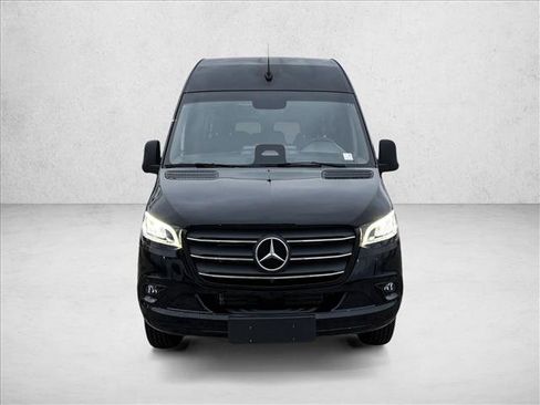 New 2026 Mercedes-Benz Sprinter 2500 image 2