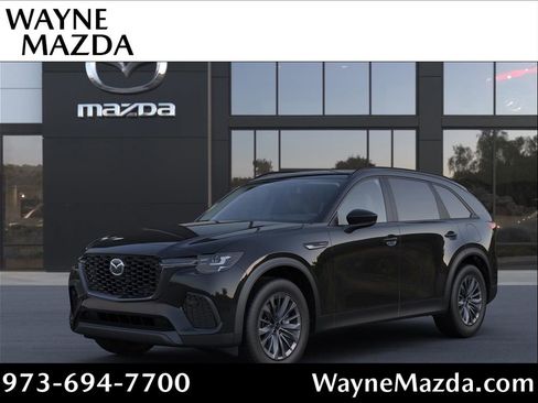 New 2026 MAZDA CX-70 SC Plus image 1