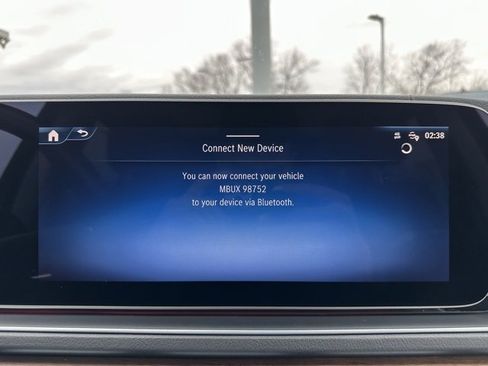 Used 2024 Mercedes-Benz GLS 450 4MATIC image 23