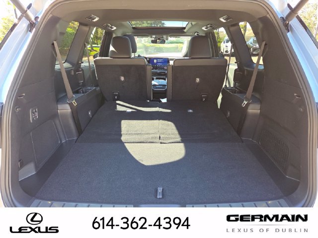 Certified 2025 Lexus TX 350 AWD w/ Technology Package image 27