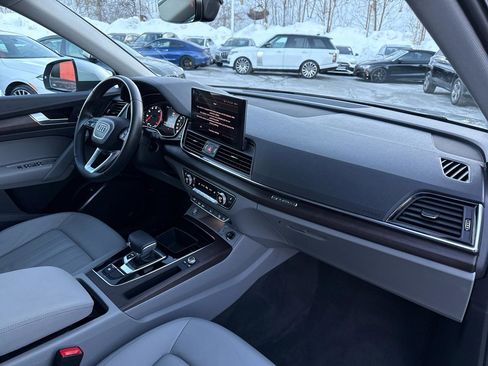 Used 2022 Audi Q5 2.0T Premium w/ Convenience Package image 35