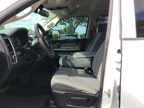 Used 2015 RAM 1500 Tradesman w/ Popular Equipment Group AWD/4WD image 18