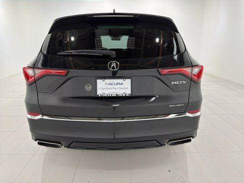 Certified 2023 Acura MDX SH-AWD w/ Technology Package image 4
