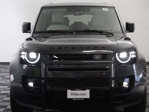 Certified 2026 Land Rover Defender 130 S AWD/4WD image 24