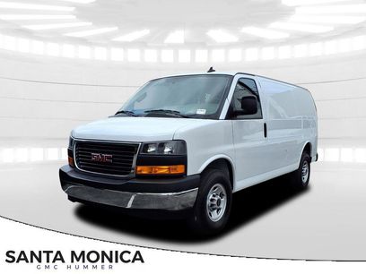 Used 2023 GMC Savana 2500 w/ Driver Convenience Package