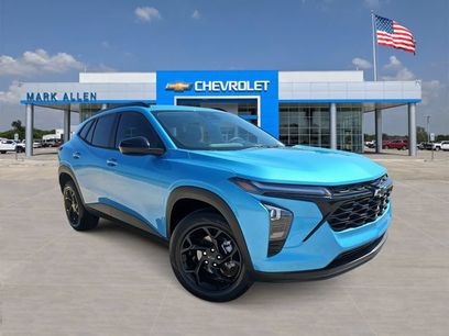 New 2026 Chevrolet Trax LT w/ Driver Confidence Package